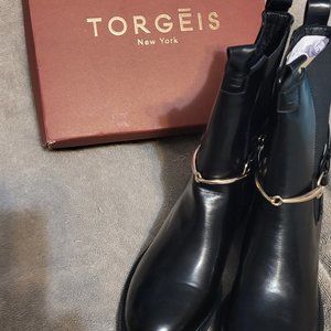 Torgeis Bellevue Chelsea Women's Boot Riding Boot Style Size 10 NWT